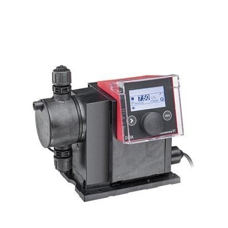 GRUNDFOS DDA 7.5-16 AR-PP/E/C-F-31I003BG Digital Dosing Pump - Chemical Metering 97722358